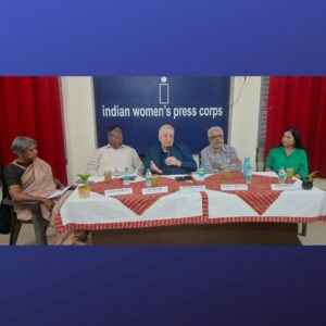 iwpc discussion on world press freedom day