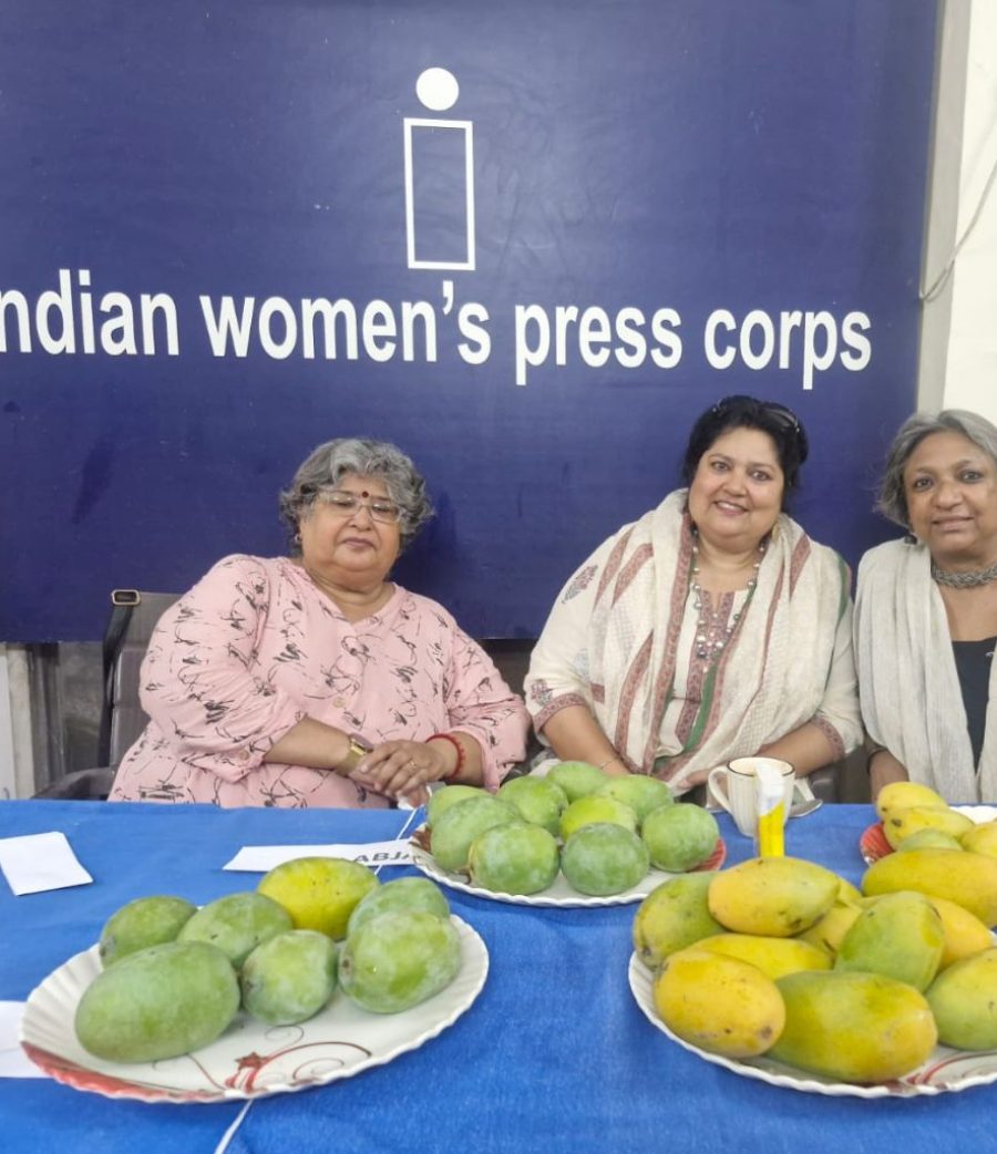 Mango festival at IWPC