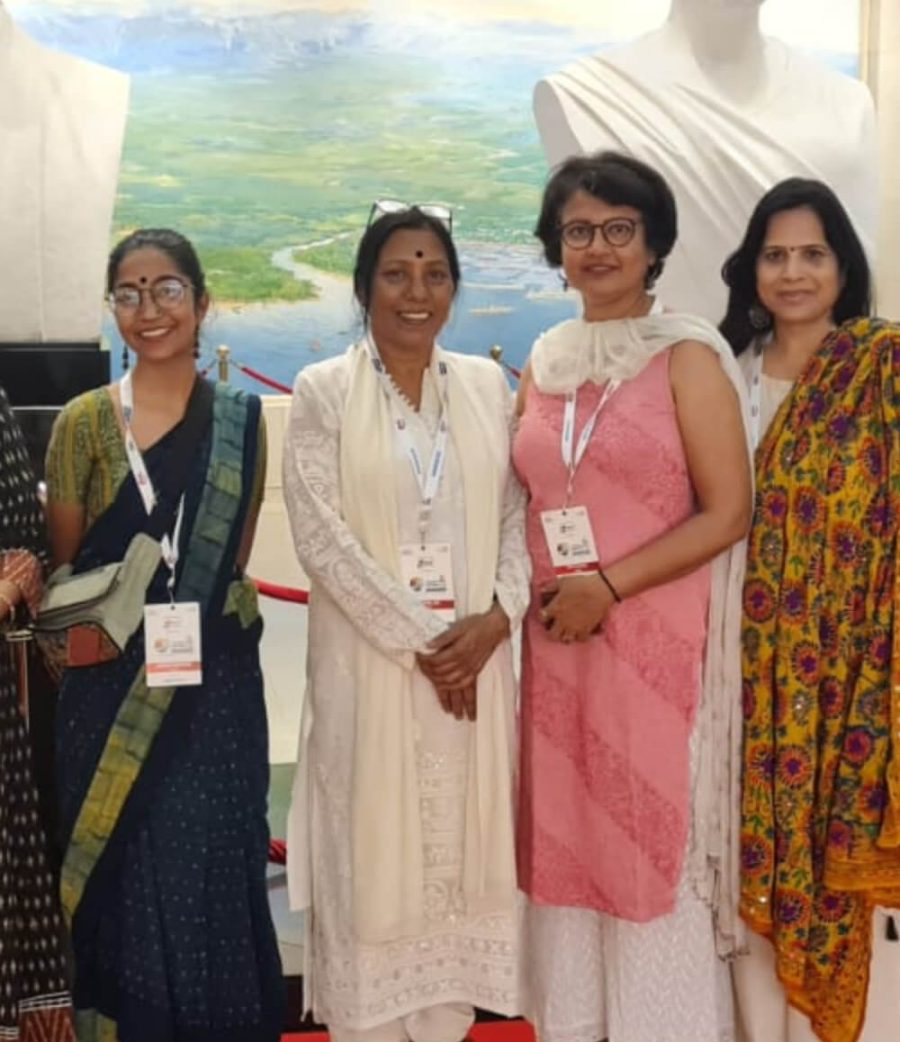 The Indian Women’s Press Corps (IWPC)