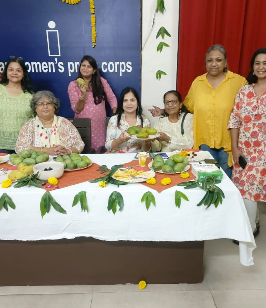 mango festival at iwpc 2025